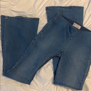 Free People Flare Jeans